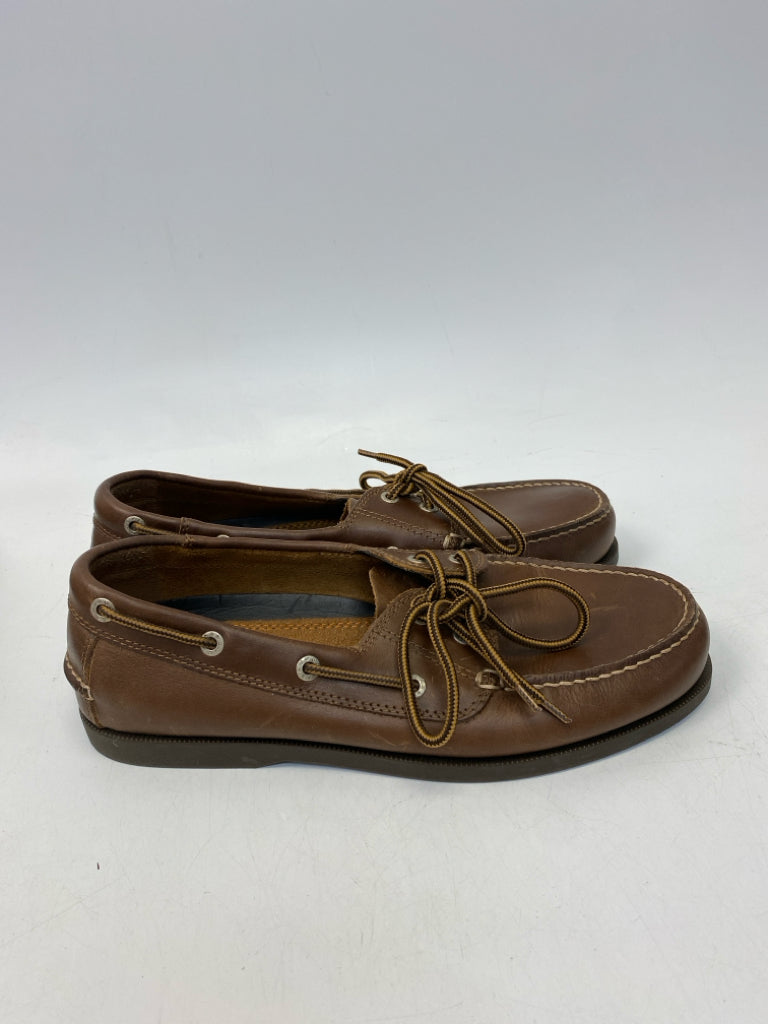 Dockers Size 9 Brown Men&