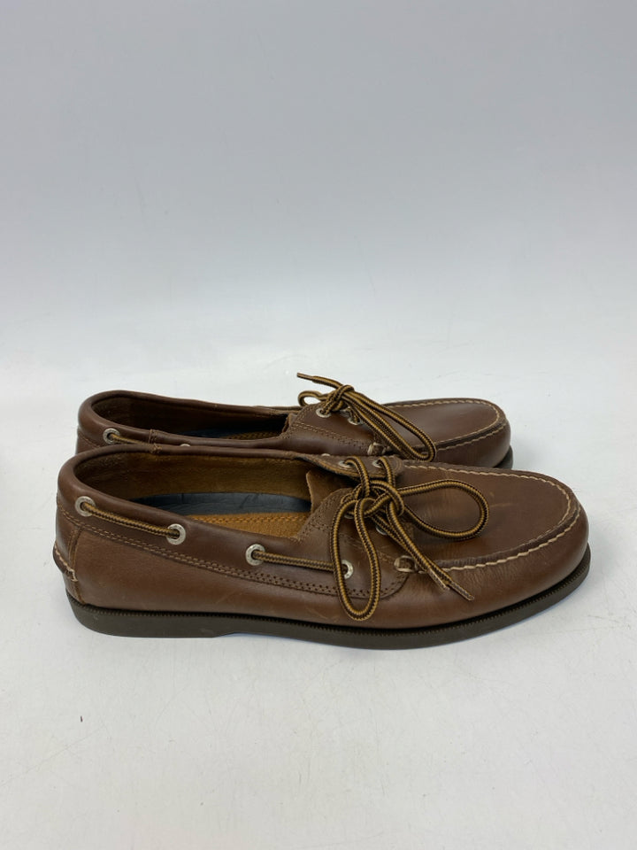 Dockers Size 9 Brown Men&