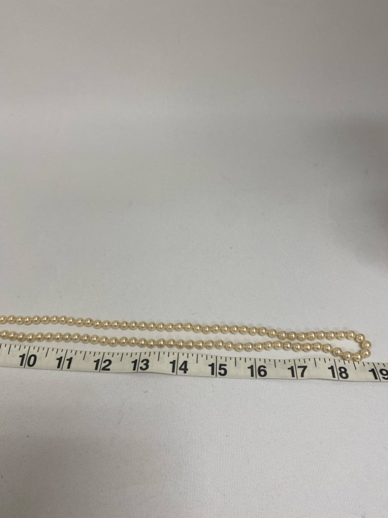 NEW/BOX Pearl Necklace
