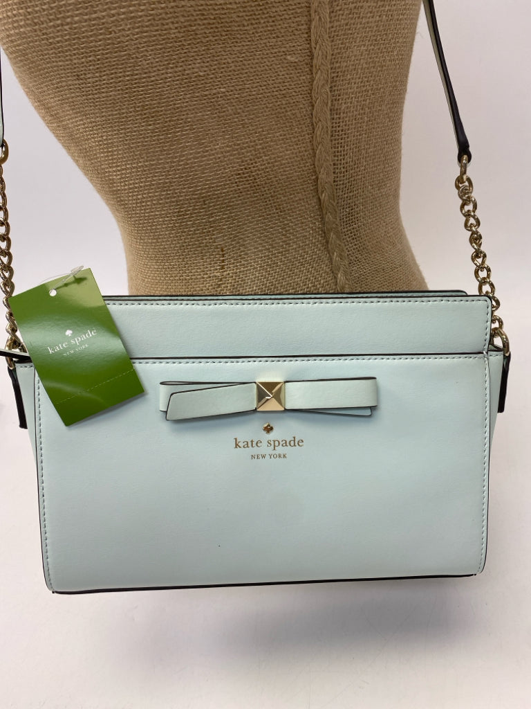 NWT Kate Spade Mint Green Crossbody