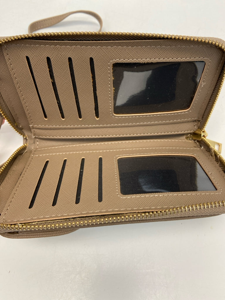 Mocha Crossbody