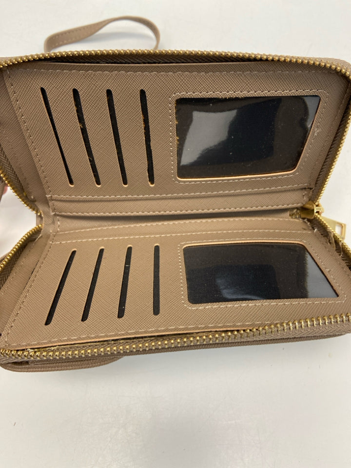 Mocha Crossbody