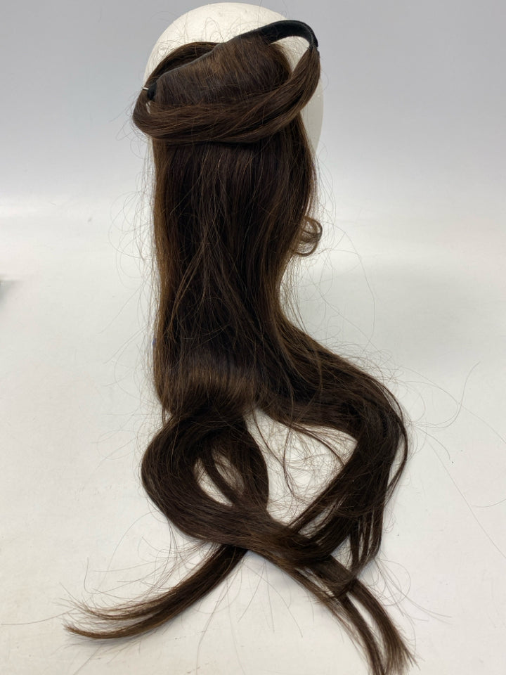 Dark Brown Misc. Beauty