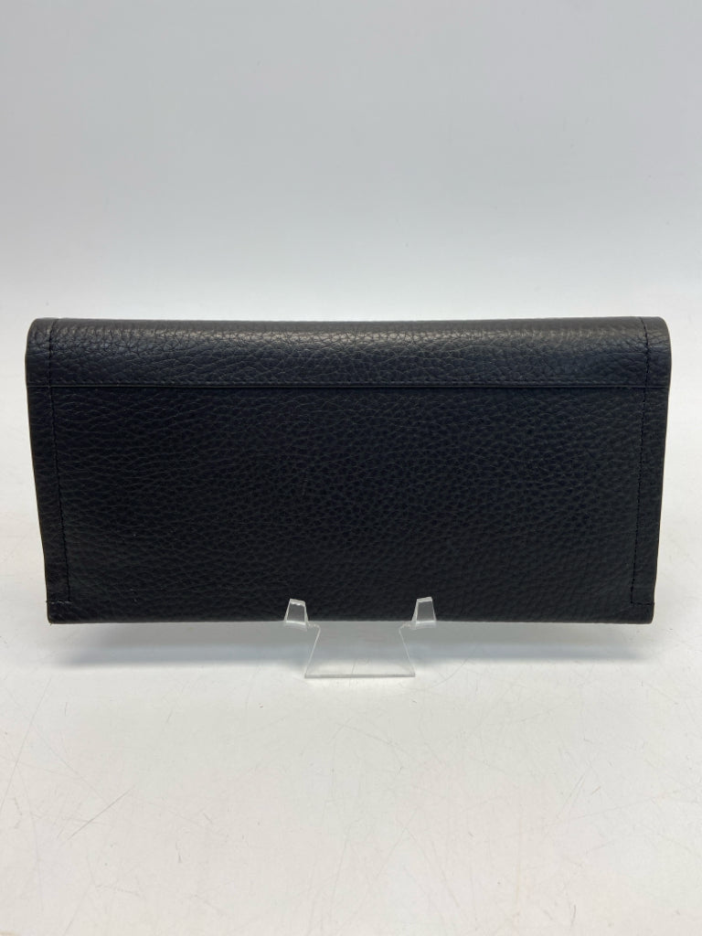 Radley Black Leather Wallet