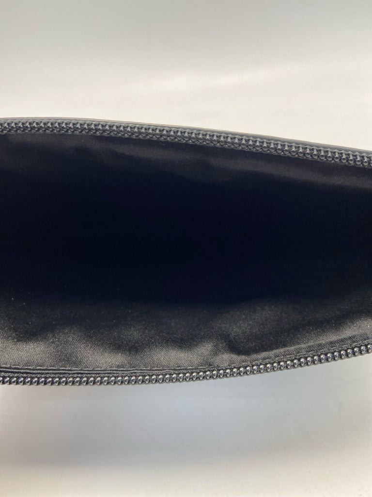 Coach Black Signature Electronic/Accessory