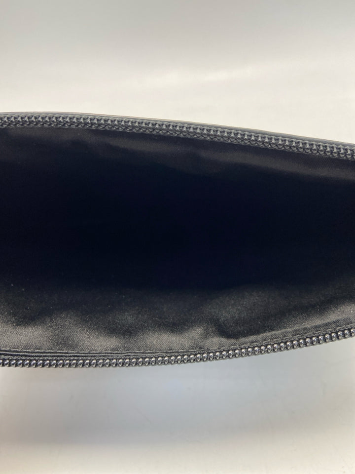 Coach Black Signature Electronic/Accessory