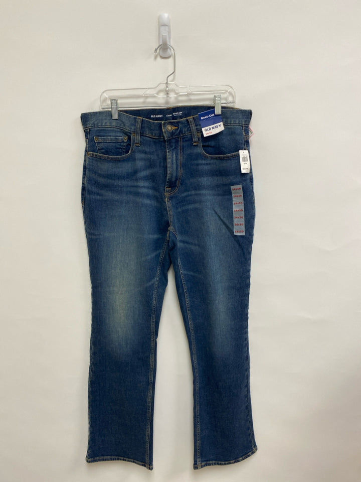 NWT Old Navy Size 34 Denim Men&