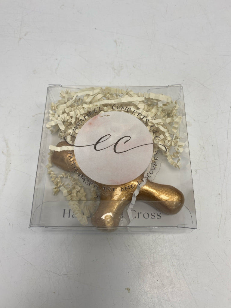 Emmanuel Concepts Hand Held Cross