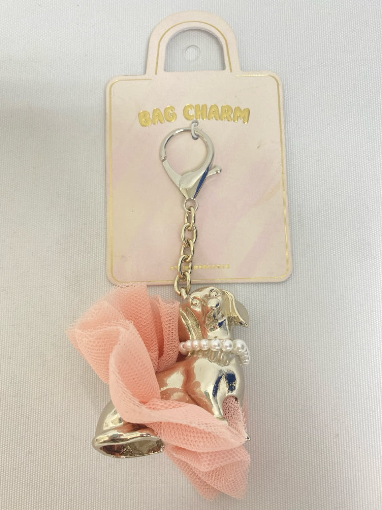 NWT Anthropologie Silver Pearl Dogs Misc. Accessory