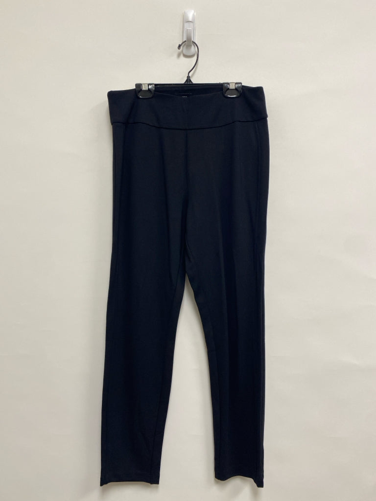 NWT Express Size M Black Pull-on Ladies Pants