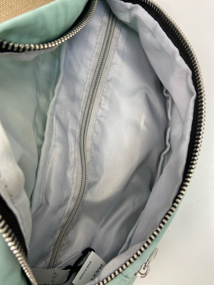 Green Belt Bag