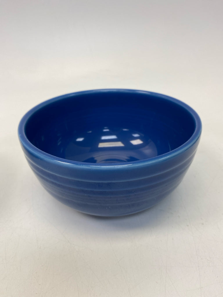 Fiesta Blue Ceramic Bowl(s)