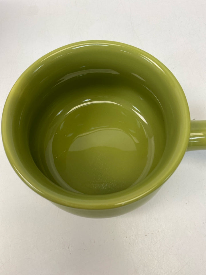 Green Bowl(s)