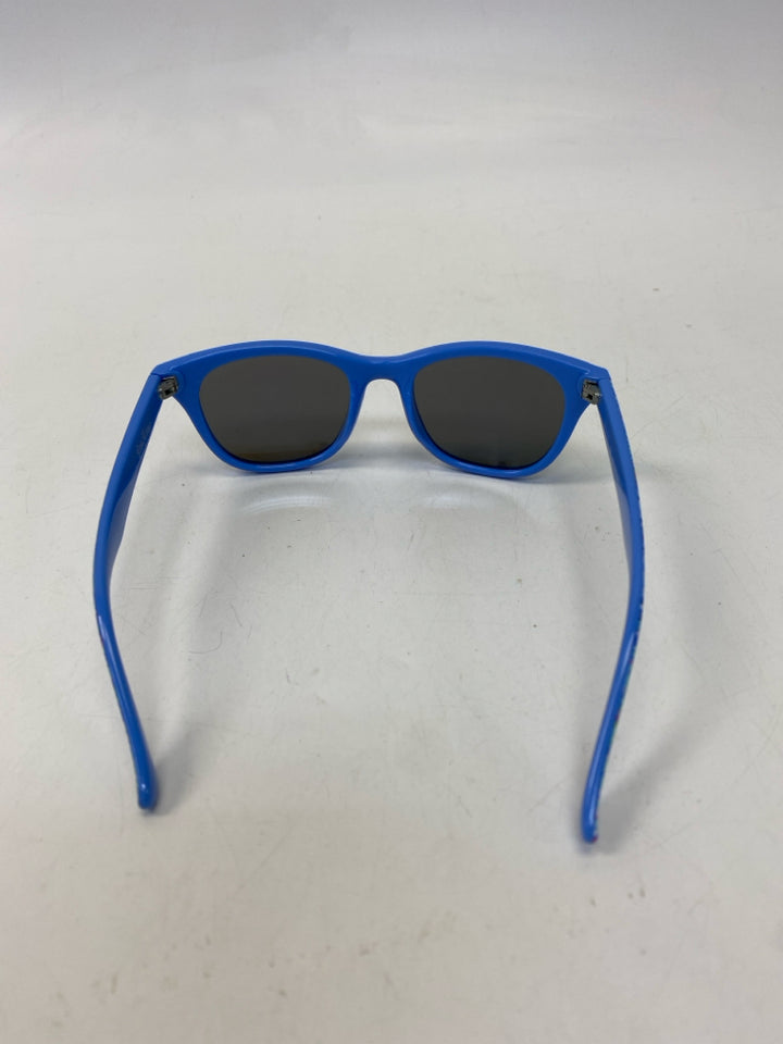 LILLY PULITZER Blue Multi Color Sunglasses