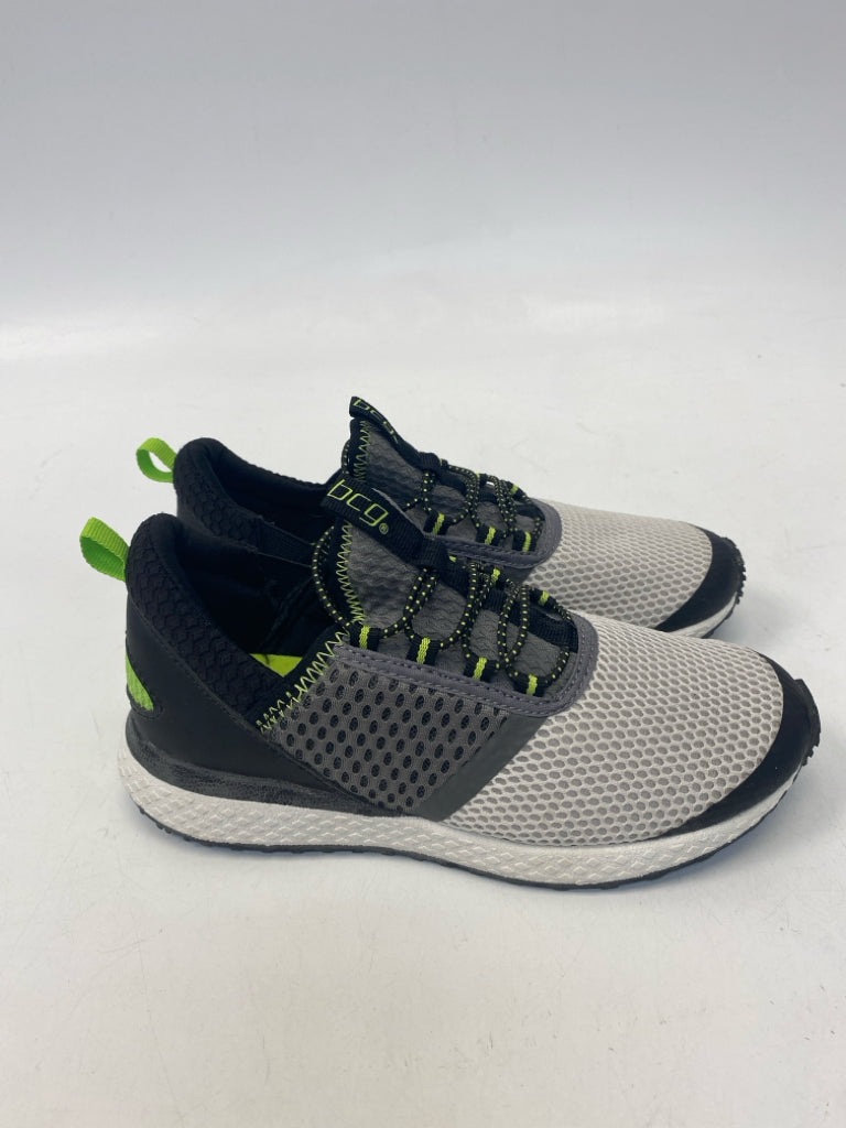 bcg SIZE 2 Gray/Blk Boy&