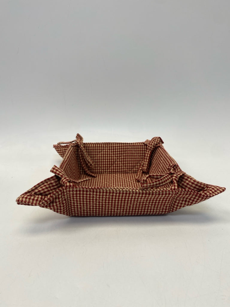 Red Basket