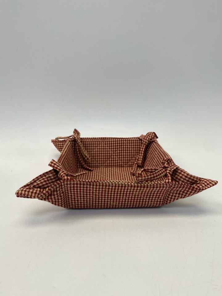 Red Basket