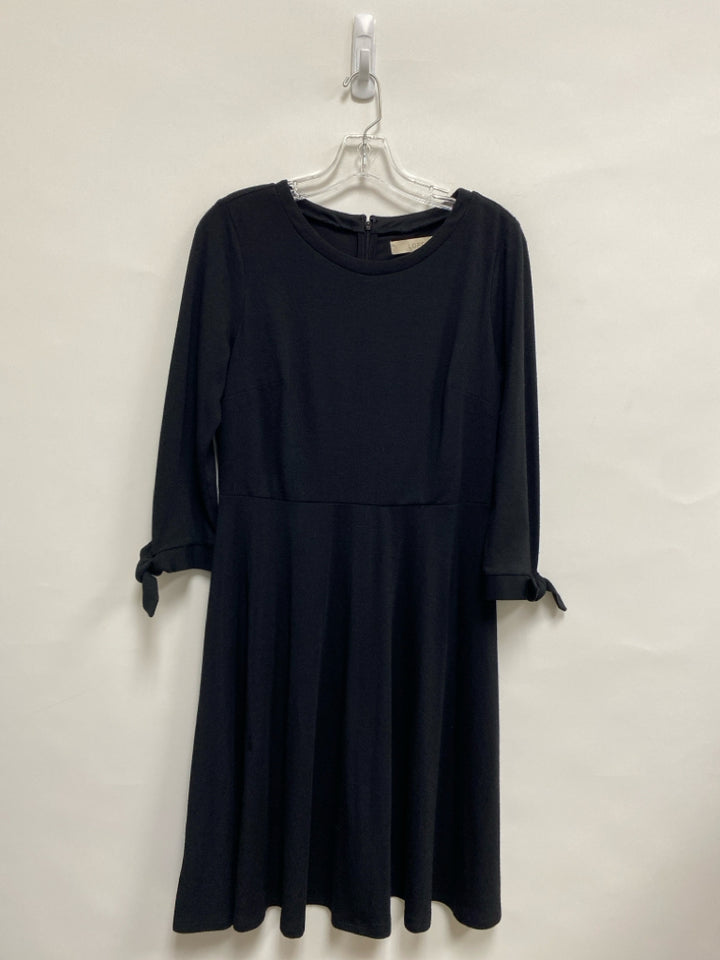 LOFT Size 6 Black Ladies Dress