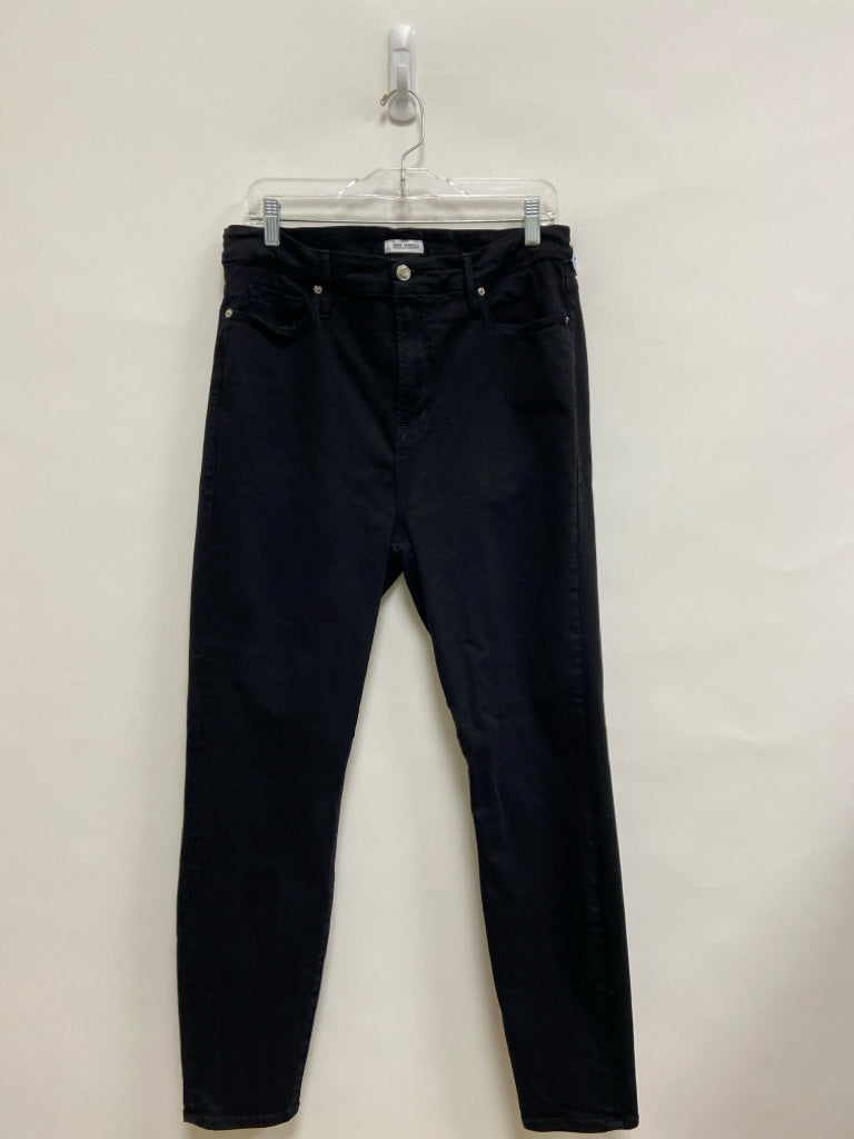 Good American Size 18 Black Ladies Pants