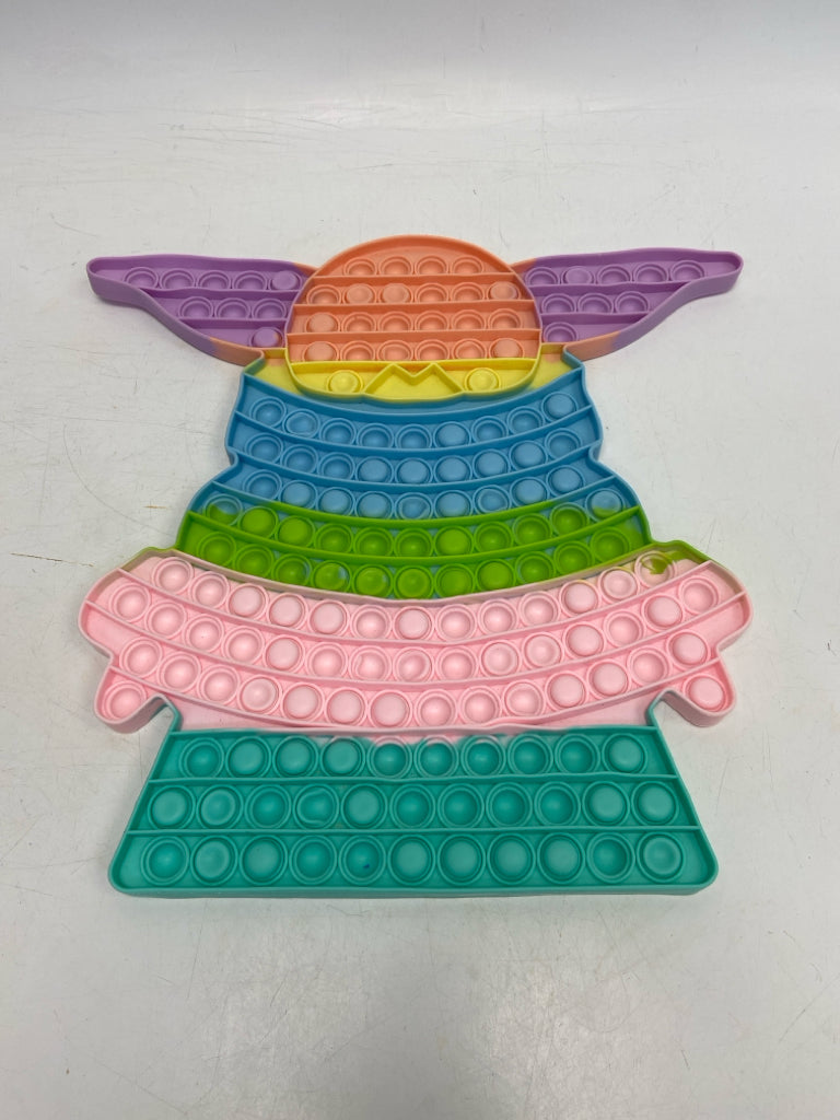 Multi-Color Silicone Misc. Toy