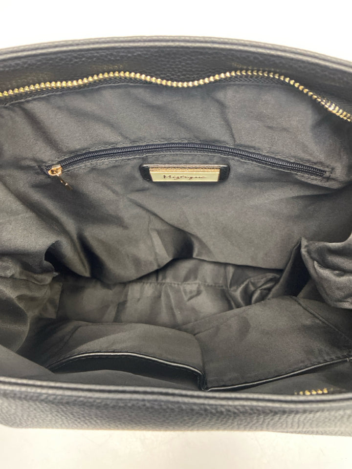 Black Handbag