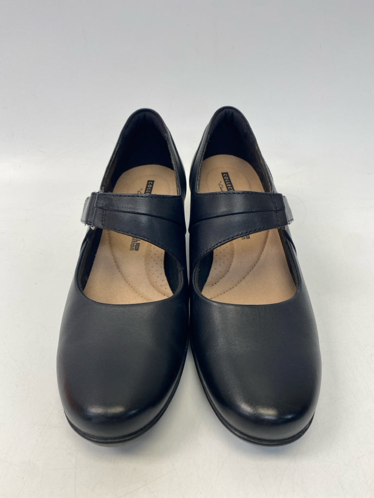 NWOT Clarks US Shoe Size 8 Black Heels