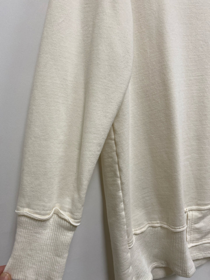 Neon Buddha Sage Cream Ladies Top