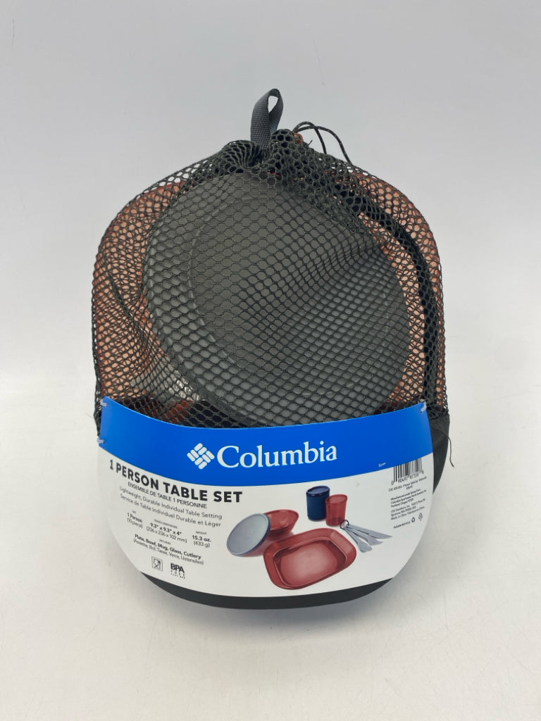 NEW/PKG Columbia Misc. Kitchen