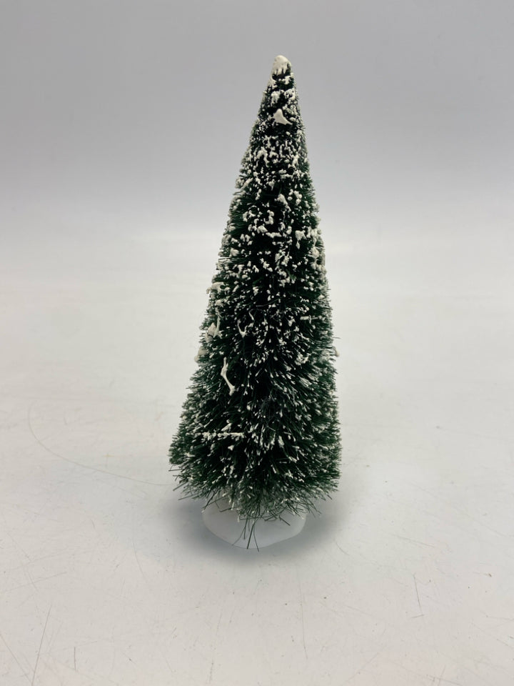 Dept. 56 Green White Christmas