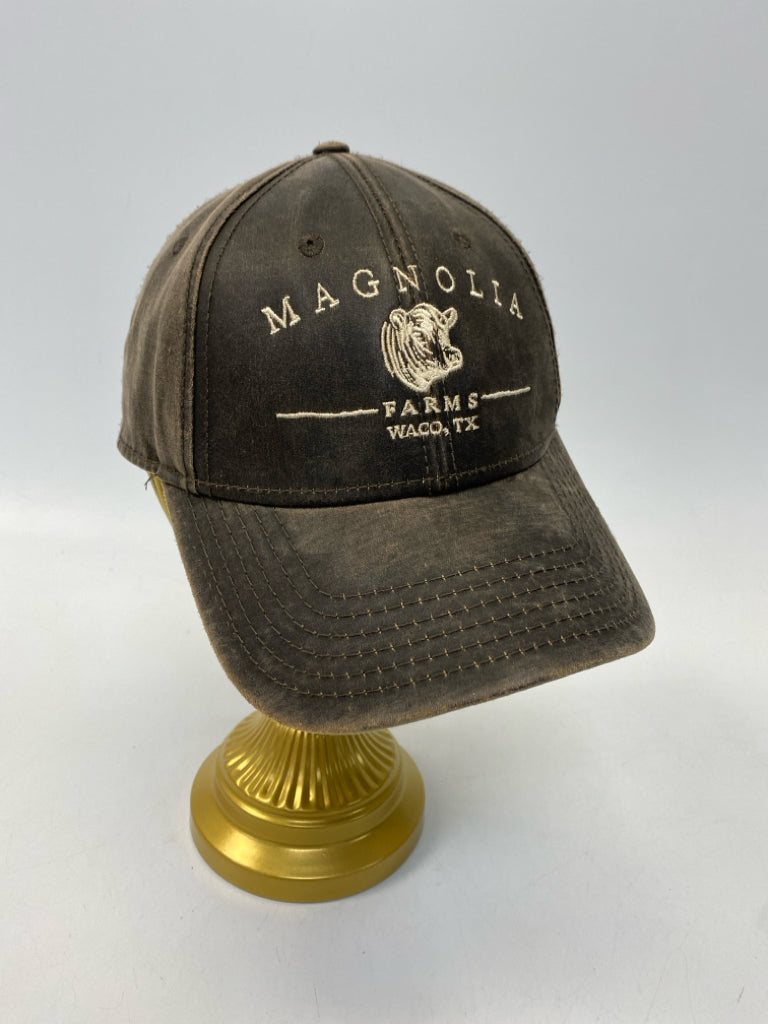 Brown Misc. Hat