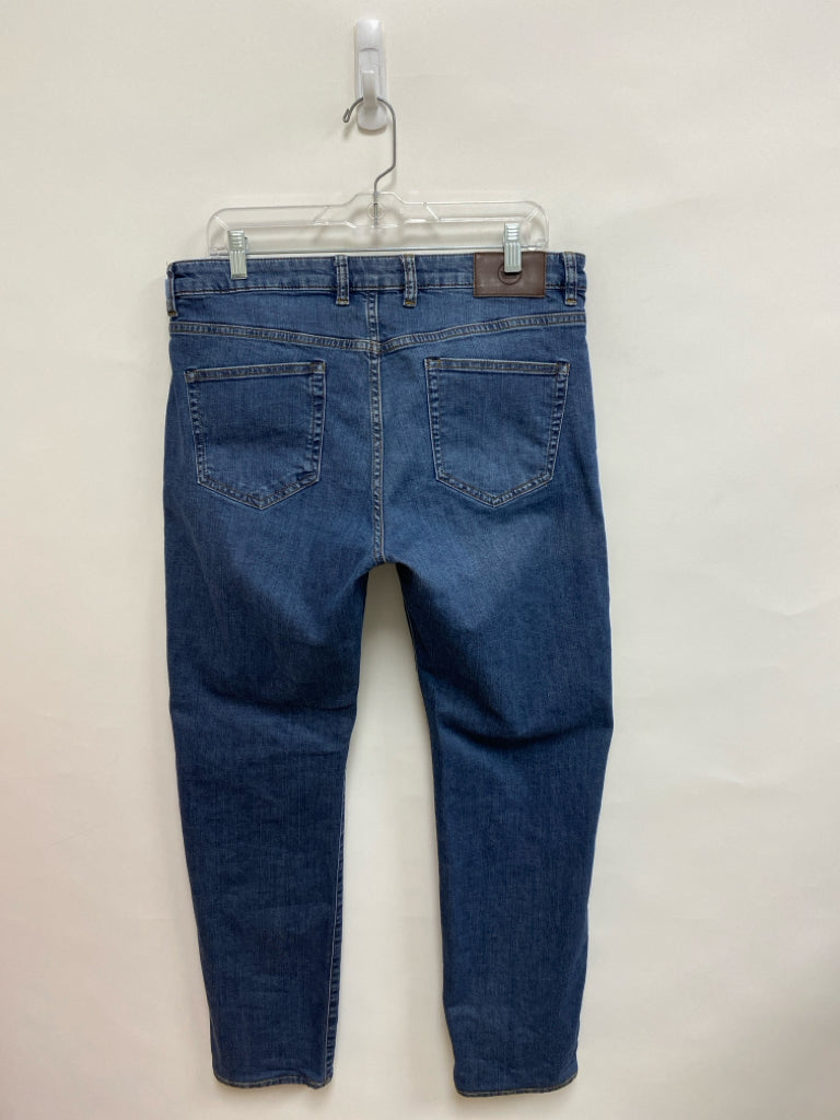 Peter Millar Size 34 Blue Men&