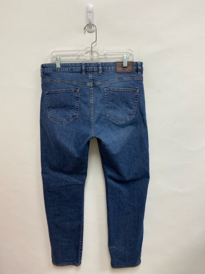Peter Millar Size 34 Blue Men&