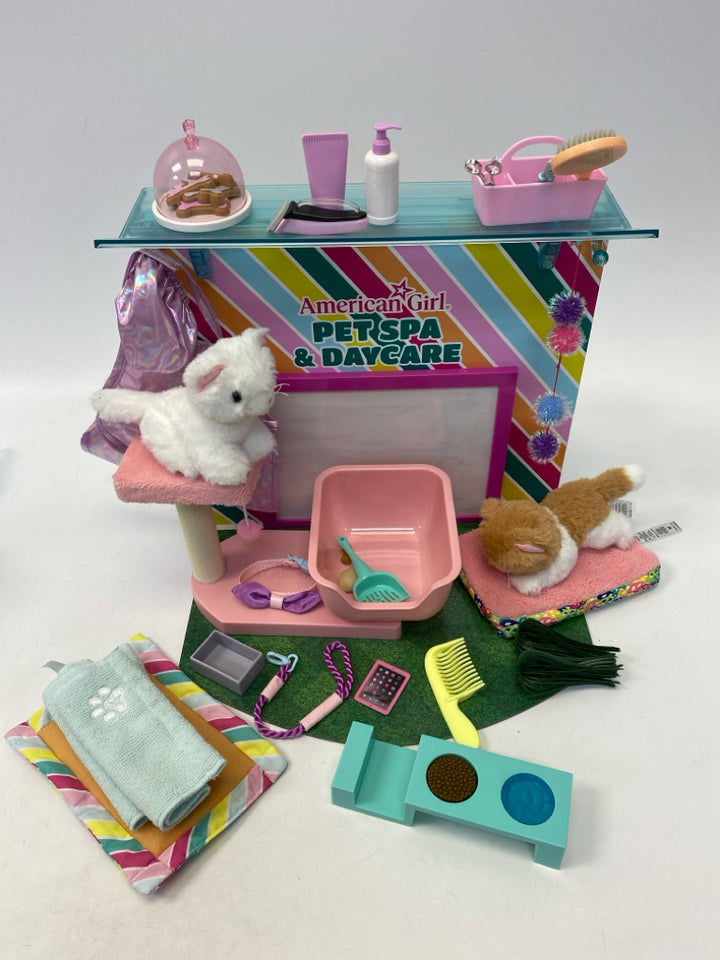 American Girl Misc. Toy