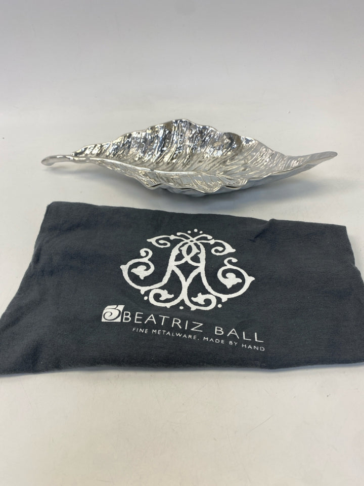Silver Serving Piece