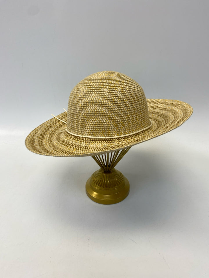 Natural Straw Hat