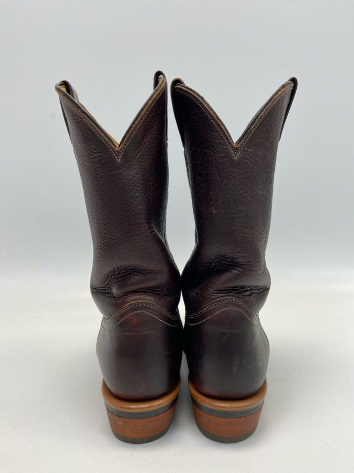 Size 11 Brown Men&
