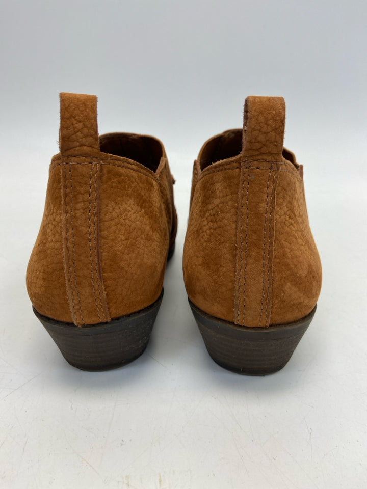 Lucky Brand US Shoe Size 7 Brown Boots