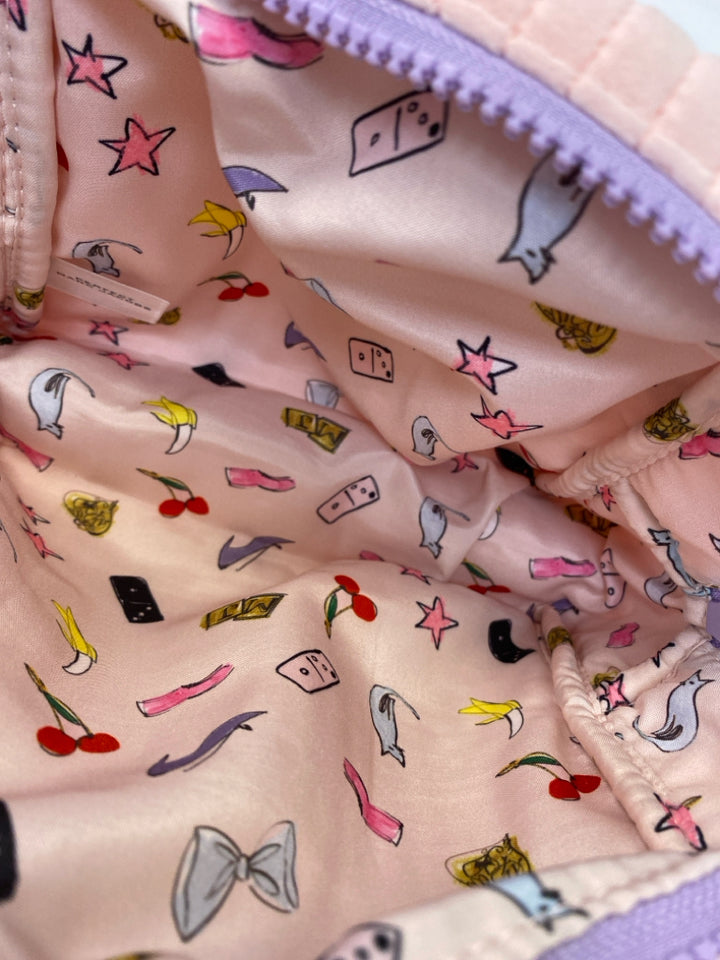 Marc Jacobs Pink Make-up Bag