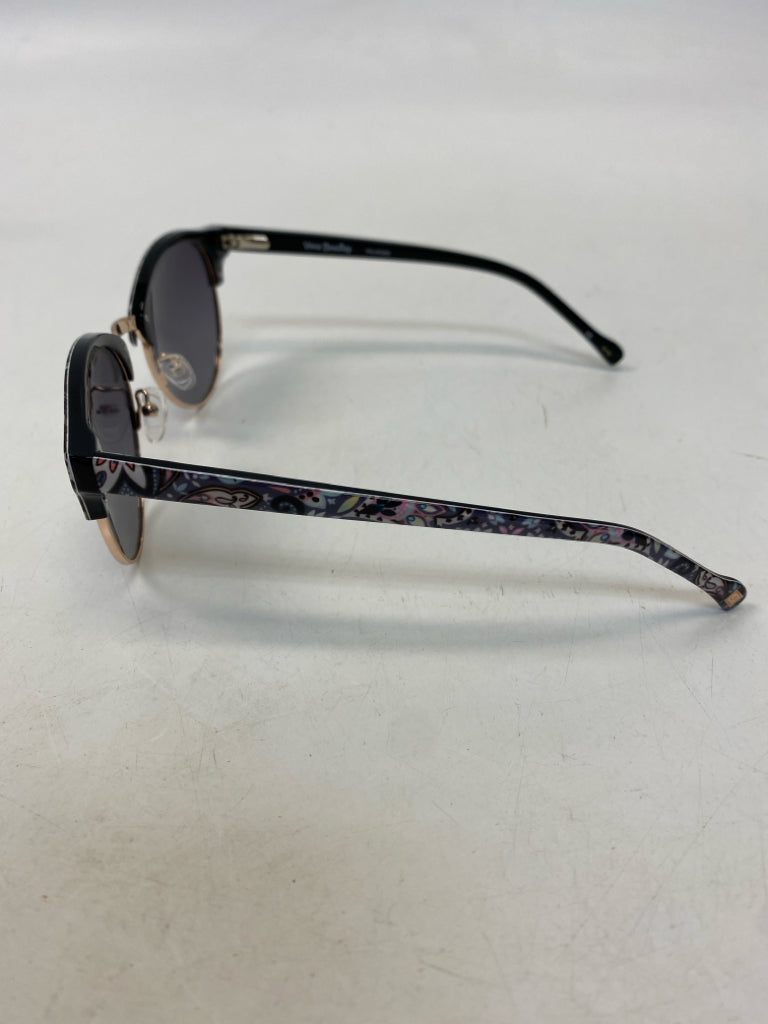 Vera Bradley Black Pink Sunglasses
