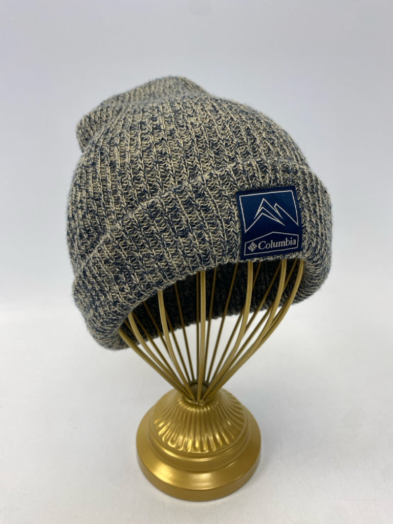 Columbia Gray/Blue Winter Hat