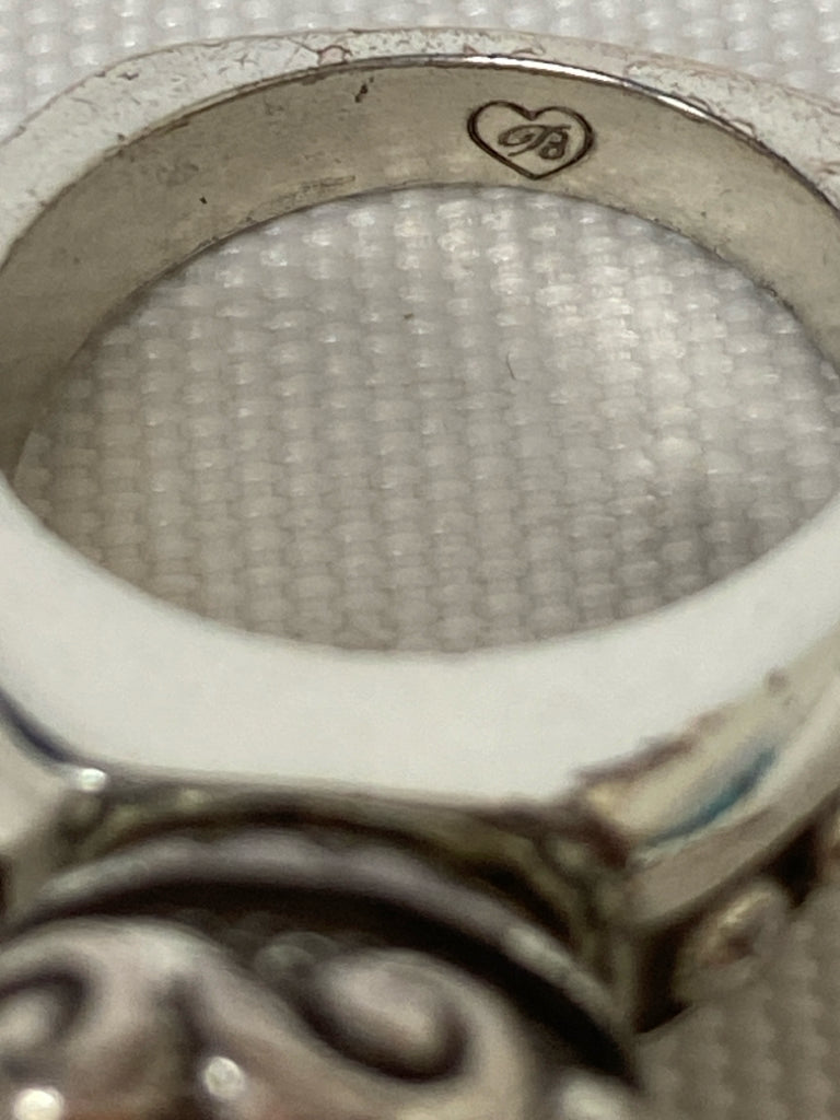 Brighton Silver Ring