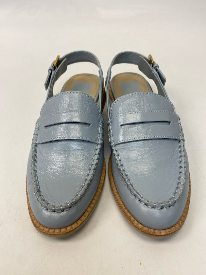 Dolce Vita  Size 8 Blue Flats
