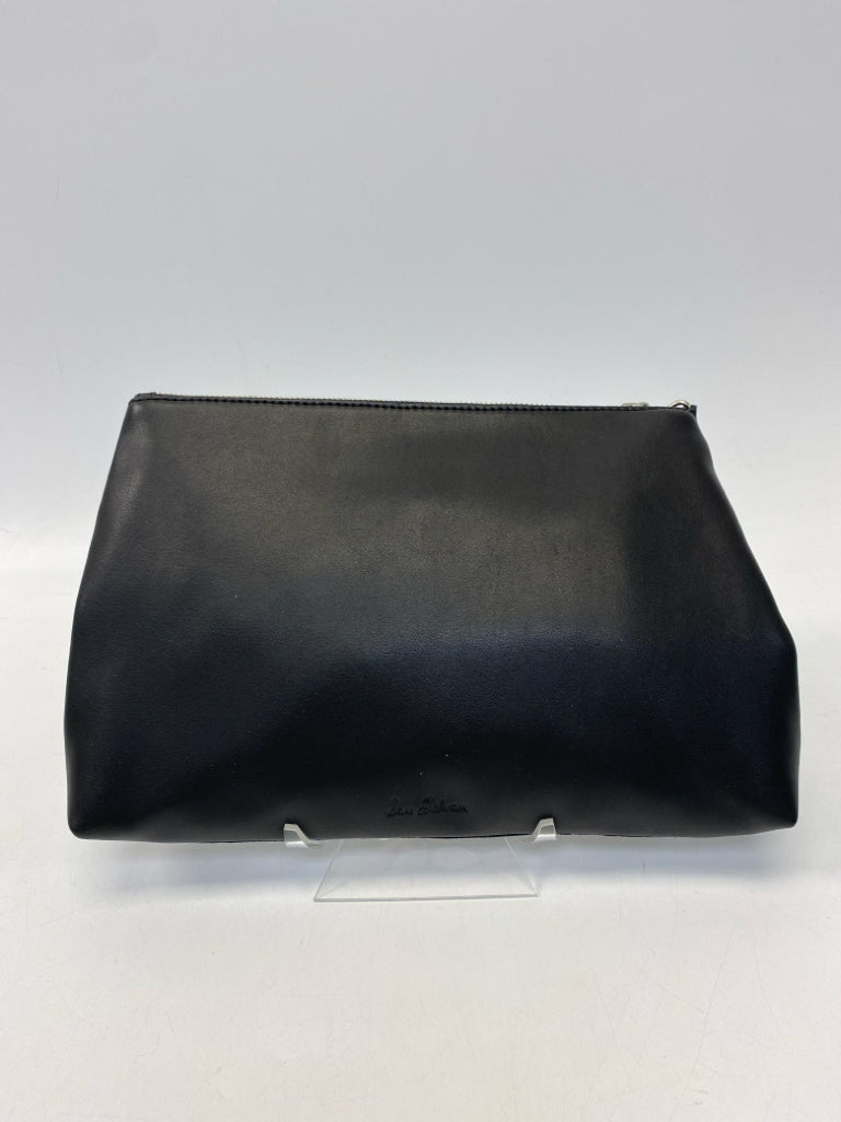 Sam Edelman Black Beaded Handbag