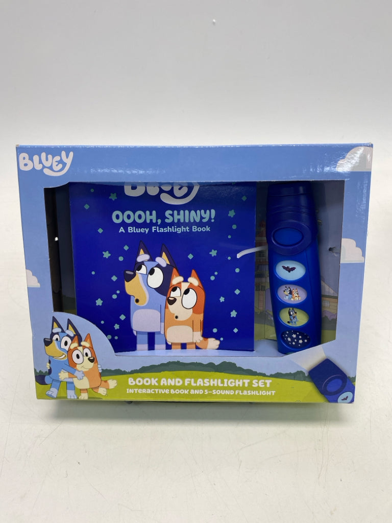 NEW/BOX Bluey Kids Books