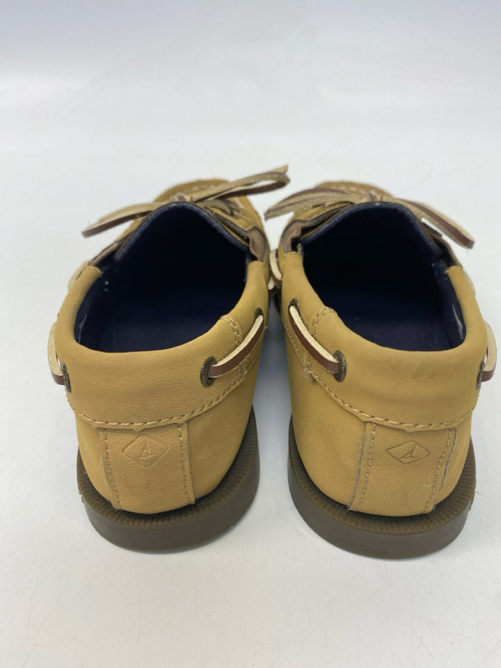 Sperry SIZE 1 Brown Boy&