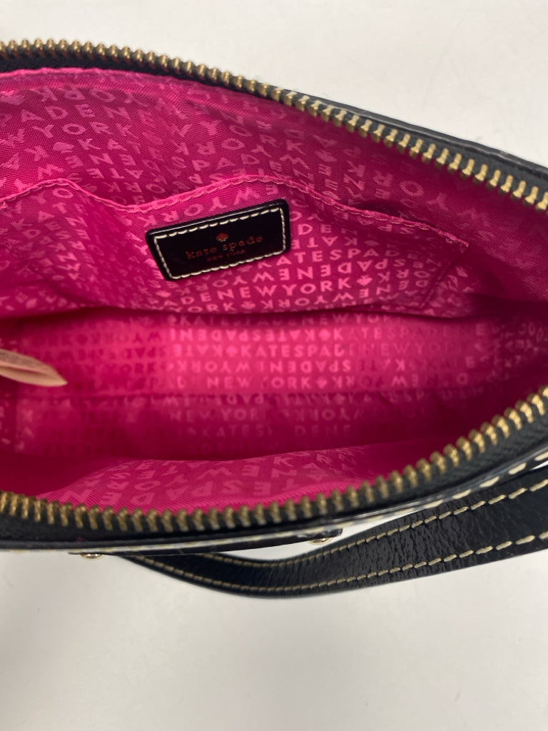 Kate Spade Black Crossbody