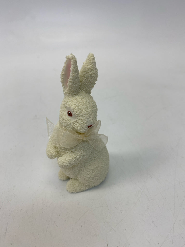 Dept. 56 Snowbabies Easter Rabbit 2008