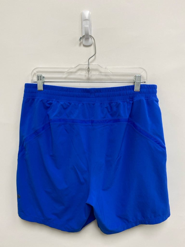 Lululemon Size XL Blue Men&