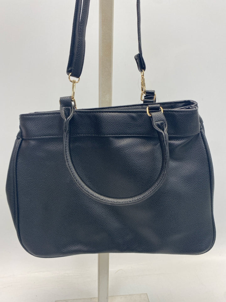 NWT Black Handbag