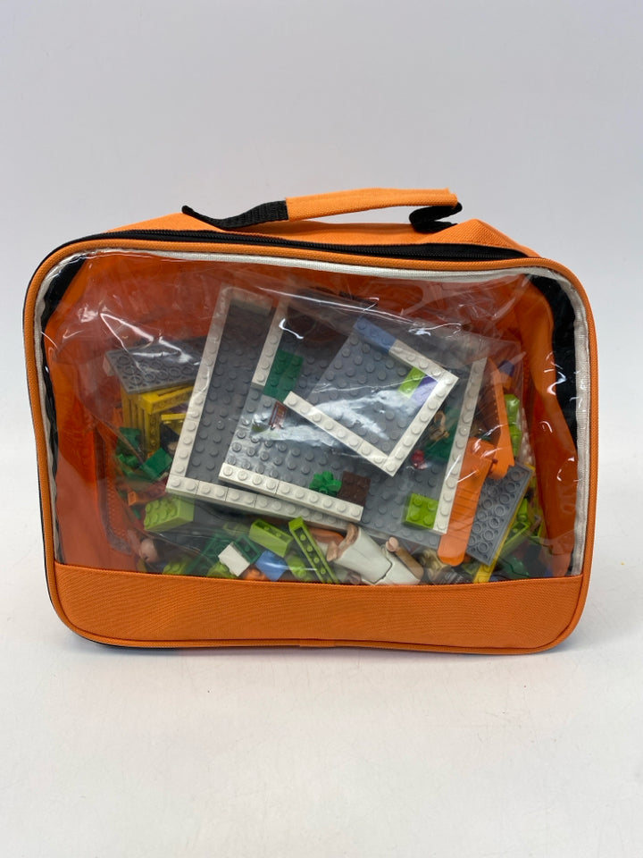 Legos Multi-Color Blocks